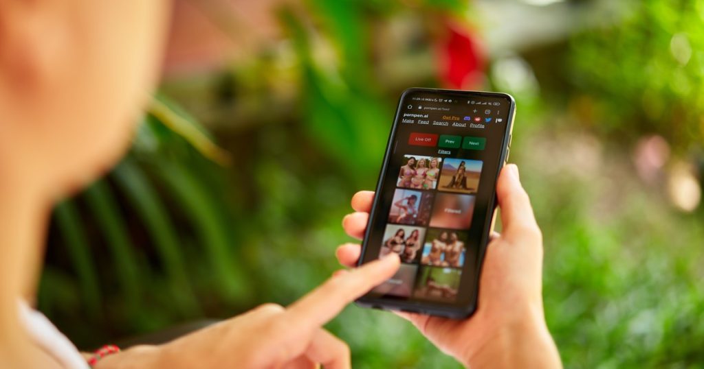 Pornografía y adolescencia: qué pasa cuando la primera educación sexual llega desde una pantalla