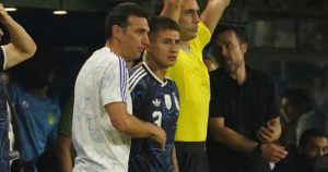 Malas noticias para Racing: Gabriel Rojas volvió desgarrado de la Selección y se pierde el clásico con Independiente