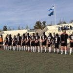 Caleta Olivia : Inauguró el 1° Torneo Patagónico Regional Sur de Fútbol de Veteranos