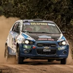 Río Turbio dice presente en el Rally Sudamericano