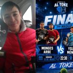 Orgullo de Los Antiguos: Benjamín Méndez conquistó el título en Las Heras