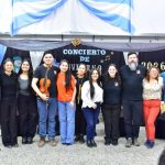Música, orgullo e identidad: La Orquesta Pu Kara y el Coro Re Si hicieron vibrar a Río Turbio con su Concierto de Invierno