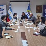 Santa Cruz avanza en la implementación del nuevo Régimen Penal Juvenil