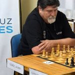 Javier Gómez fue seleccionado para integrar la Selección de Santa Cruz de Ajedrez de Adultos Mayores.