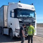 Irresponsabilidad al límite: Manejaba un Scania con 1,31 de alcohol en sangre, mintió a la Policía y quedó secuestrado